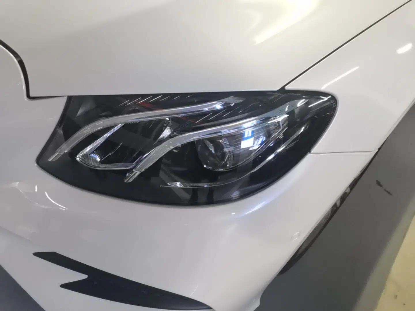 Mercedes-Benz E-Class 2017 E 200 Coupe — миниатюра 8