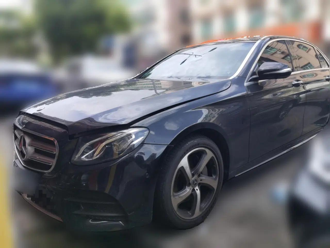 Mercedes-Benz E-Class 2017 E 300 L Sport Luxury Edition — миниатюра 1