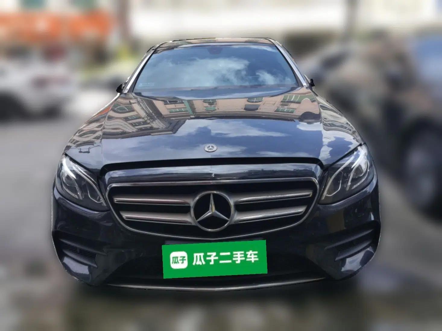 Mercedes-Benz E-Class 2017 E 300 L Sport Luxury Edition — миниатюра 2