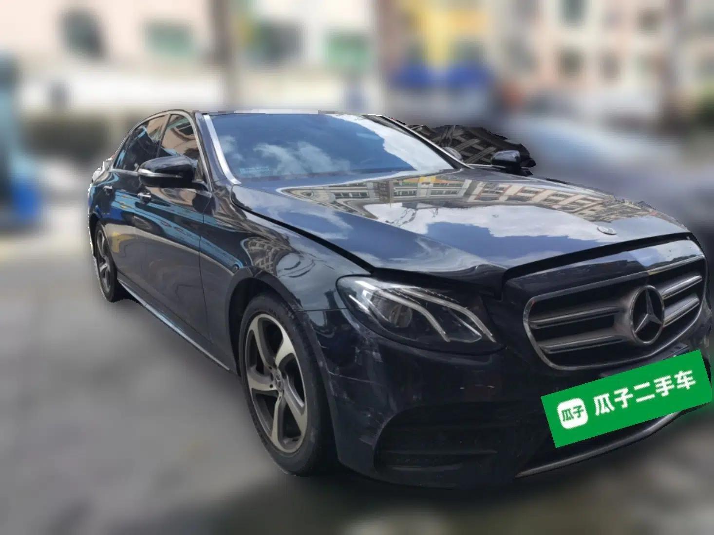 Mercedes-Benz E-Class 2017 E 300 L Sport Luxury Edition — миниатюра 3