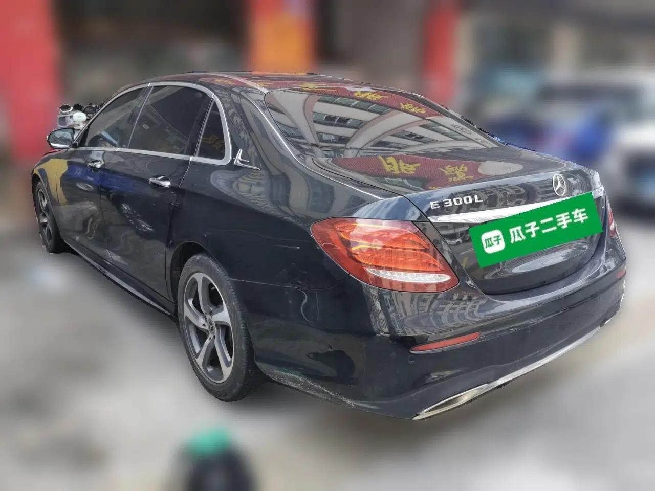 Mercedes-Benz E-Class 2017 E 300 L Sport Luxury Edition — миниатюра 4
