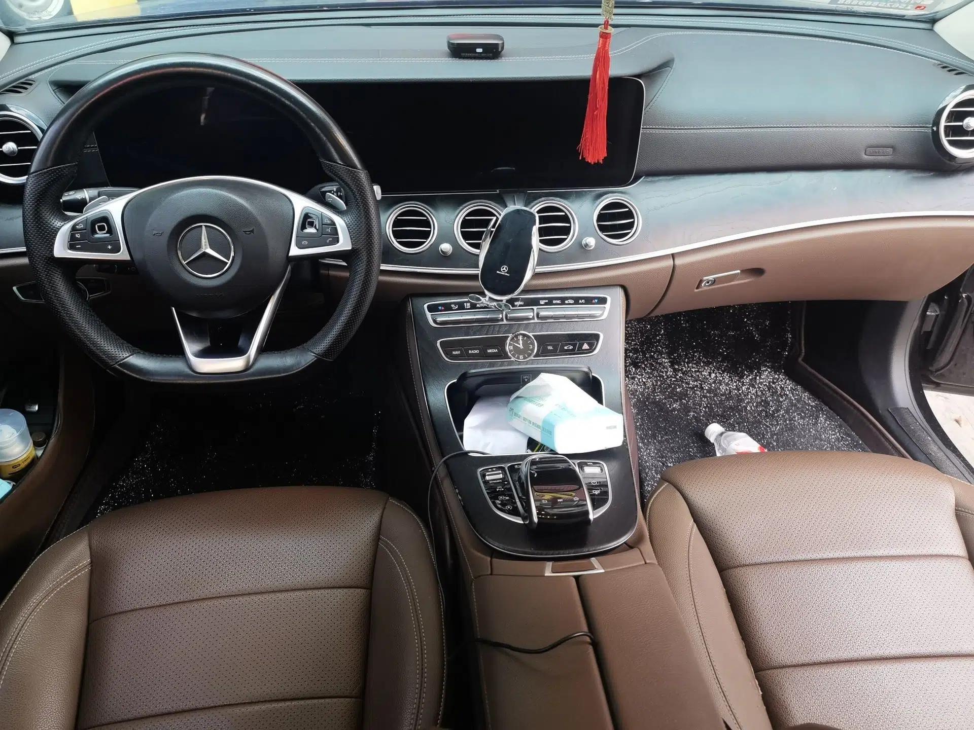 Mercedes-Benz E-Class 2017 E 300 L Sport Luxury Edition — миниатюра 9