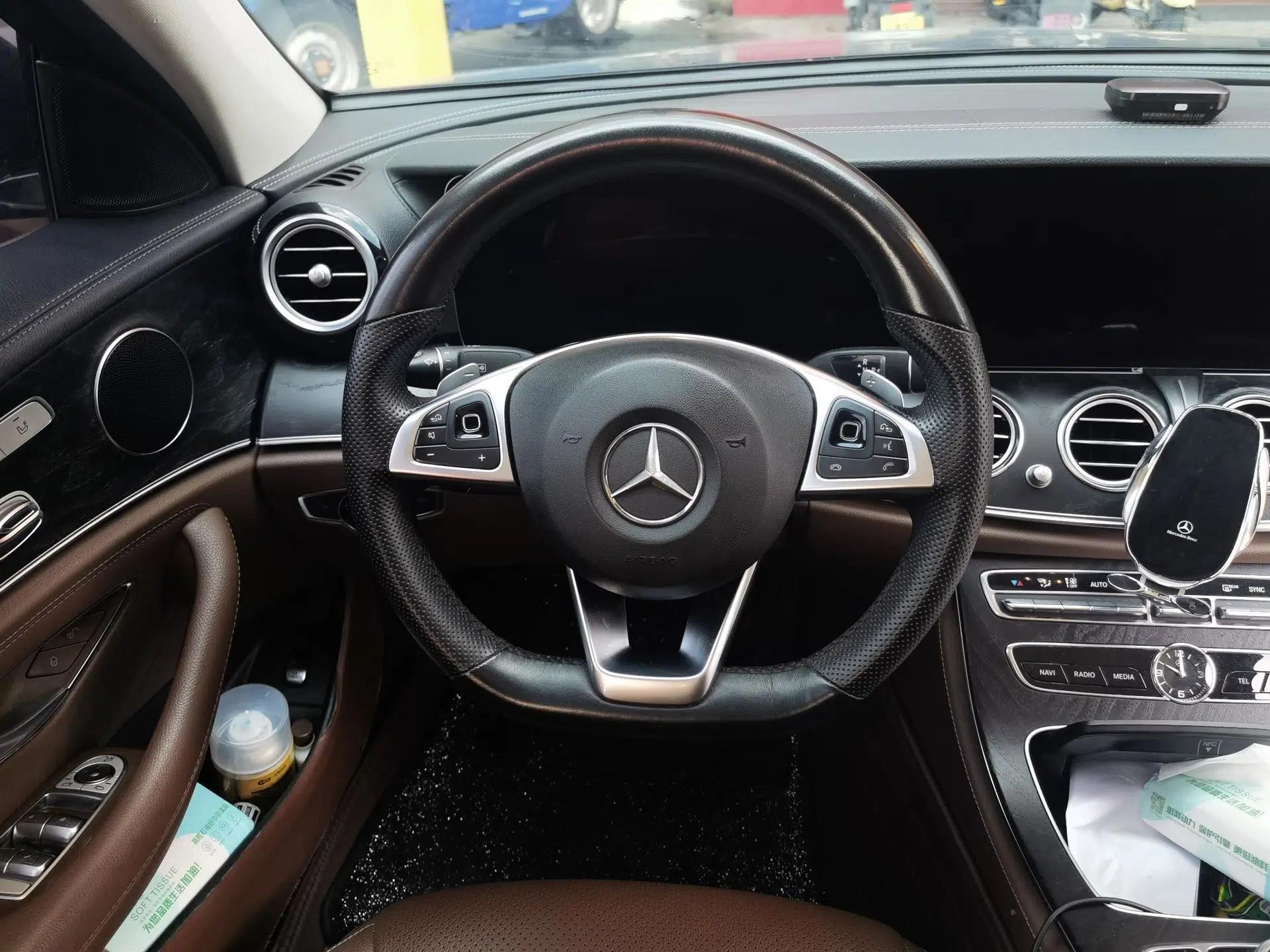 Mercedes-Benz E-Class 2017 E 300 L Sport Luxury Edition — миниатюра 10