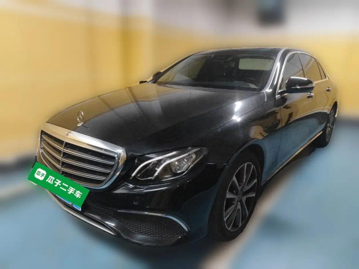 Mercedes-Benz E-Class 2016 E 300 L Stylish Model — миниатюра 1