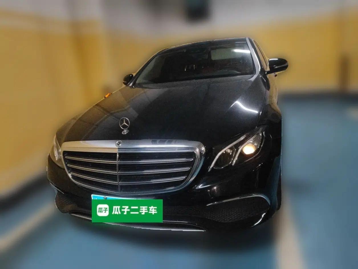 Mercedes-Benz E-Class 2016 E 300 L Stylish Model — миниатюра 2