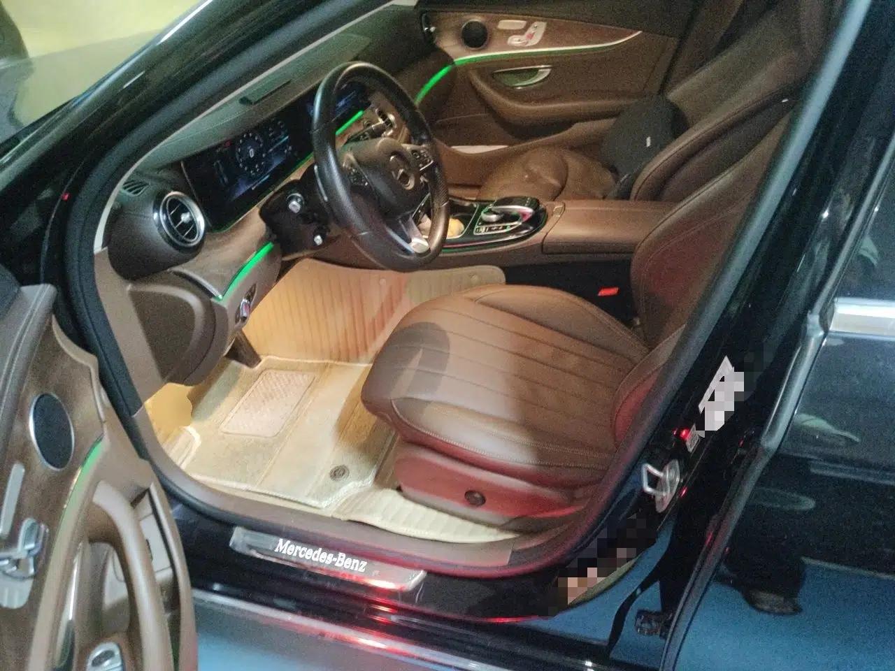Mercedes-Benz E-Class 2016 E 300 L Stylish Model — миниатюра 15