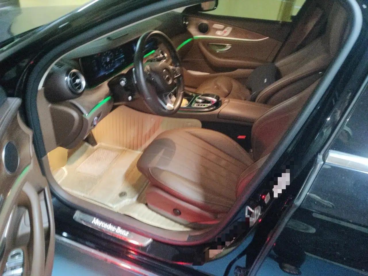 Mercedes-Benz E-Class 2016 E 300 L Stylish Model — миниатюра 16
