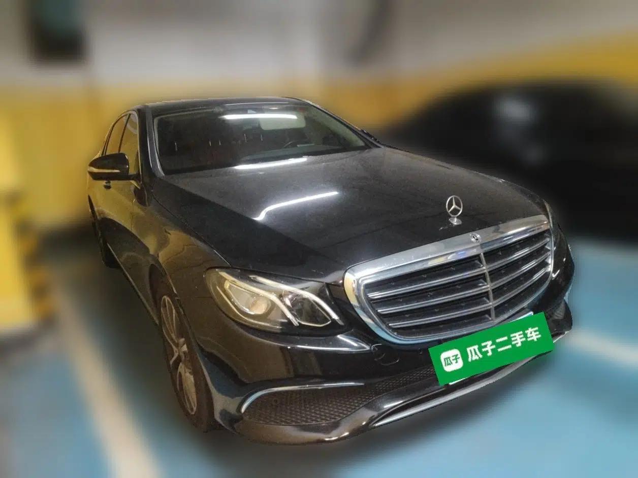 Mercedes-Benz E-Class 2016 E 300 L Stylish Model — миниатюра 3