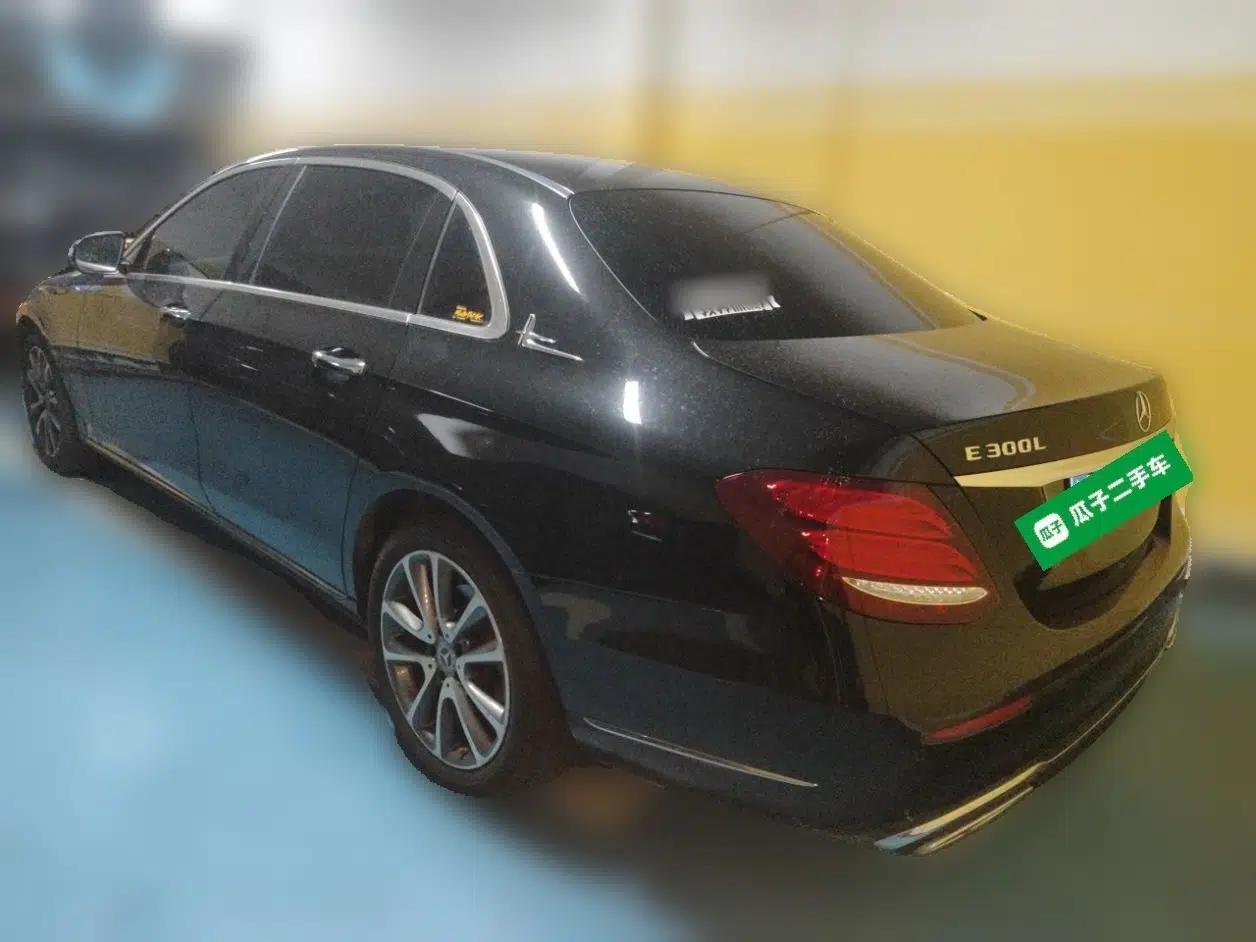 Mercedes-Benz E-Class 2016 E 300 L Stylish Model — миниатюра 4