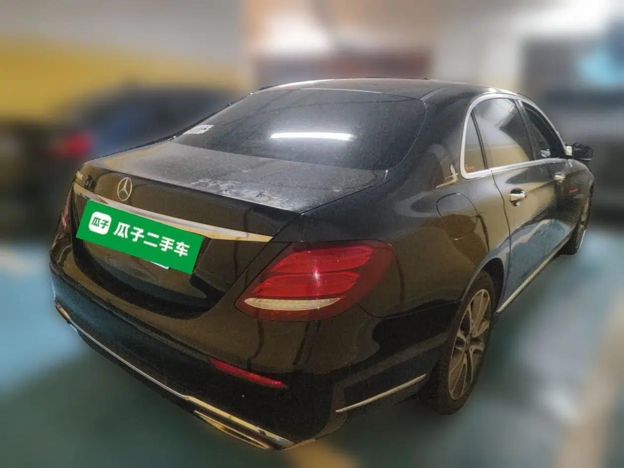 Mercedes-Benz E-Class 2016 E 300 L Stylish Model — миниатюра 6