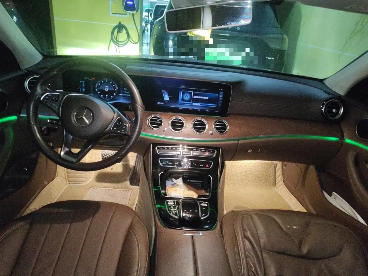 Mercedes-Benz E-Class 2016 E 300 L Stylish Model — миниатюра 9