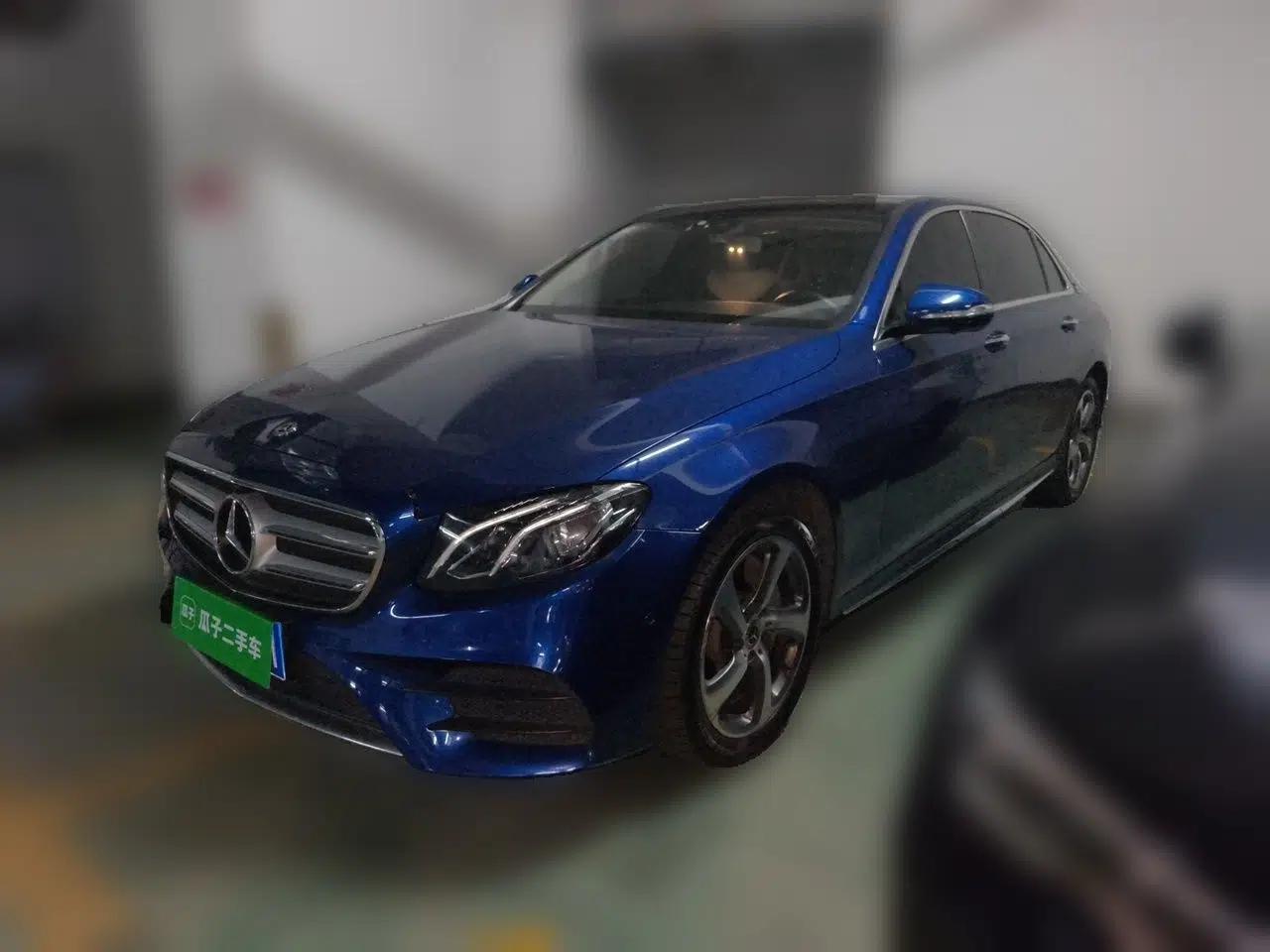 Mercedes-Benz E-Class 2018 Restyled E 300 L Sporty and Stylish Edition — миниатюра 1