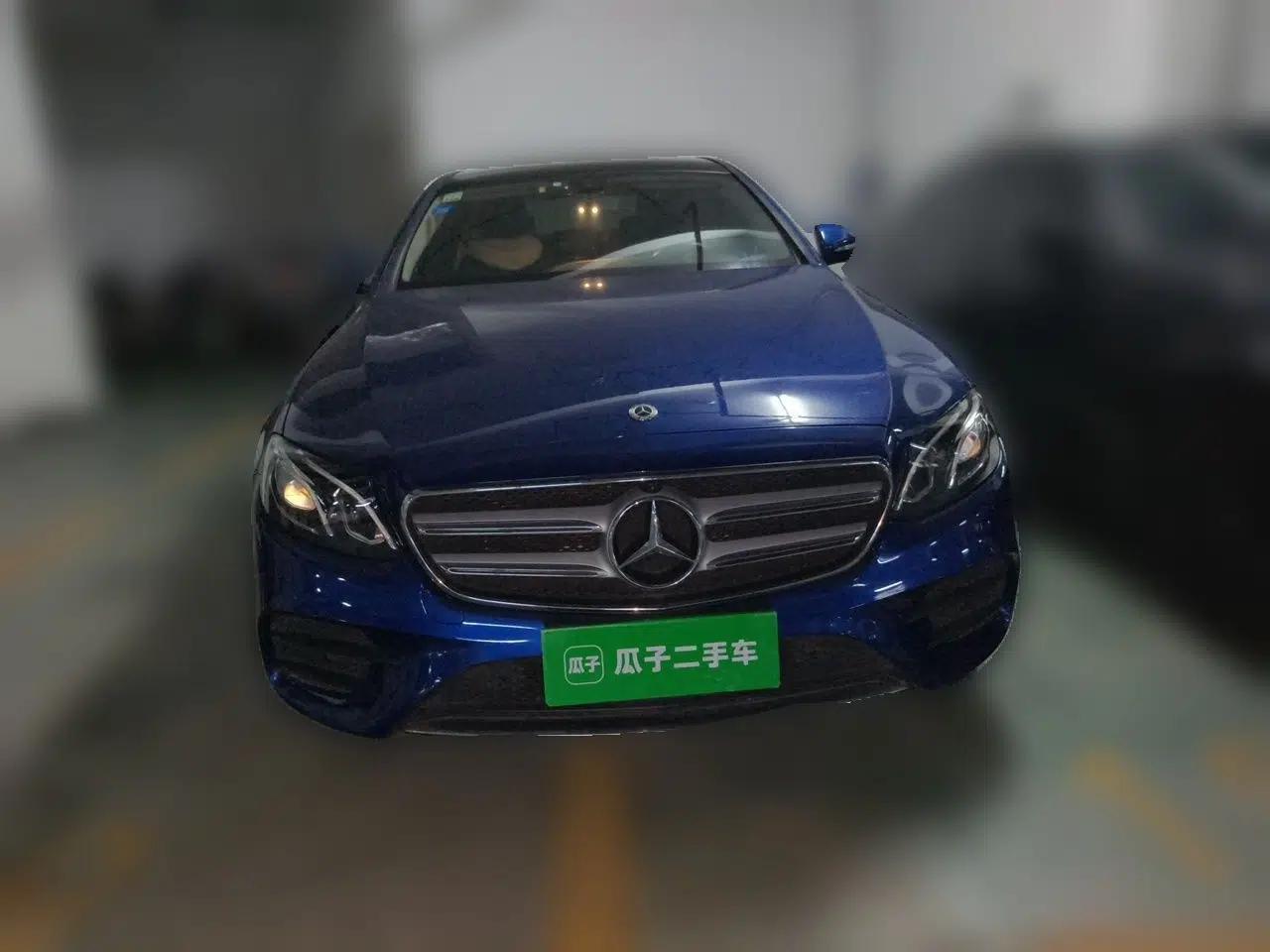 Mercedes-Benz E-Class 2018 Restyled E 300 L Sporty and Stylish Edition — миниатюра 2