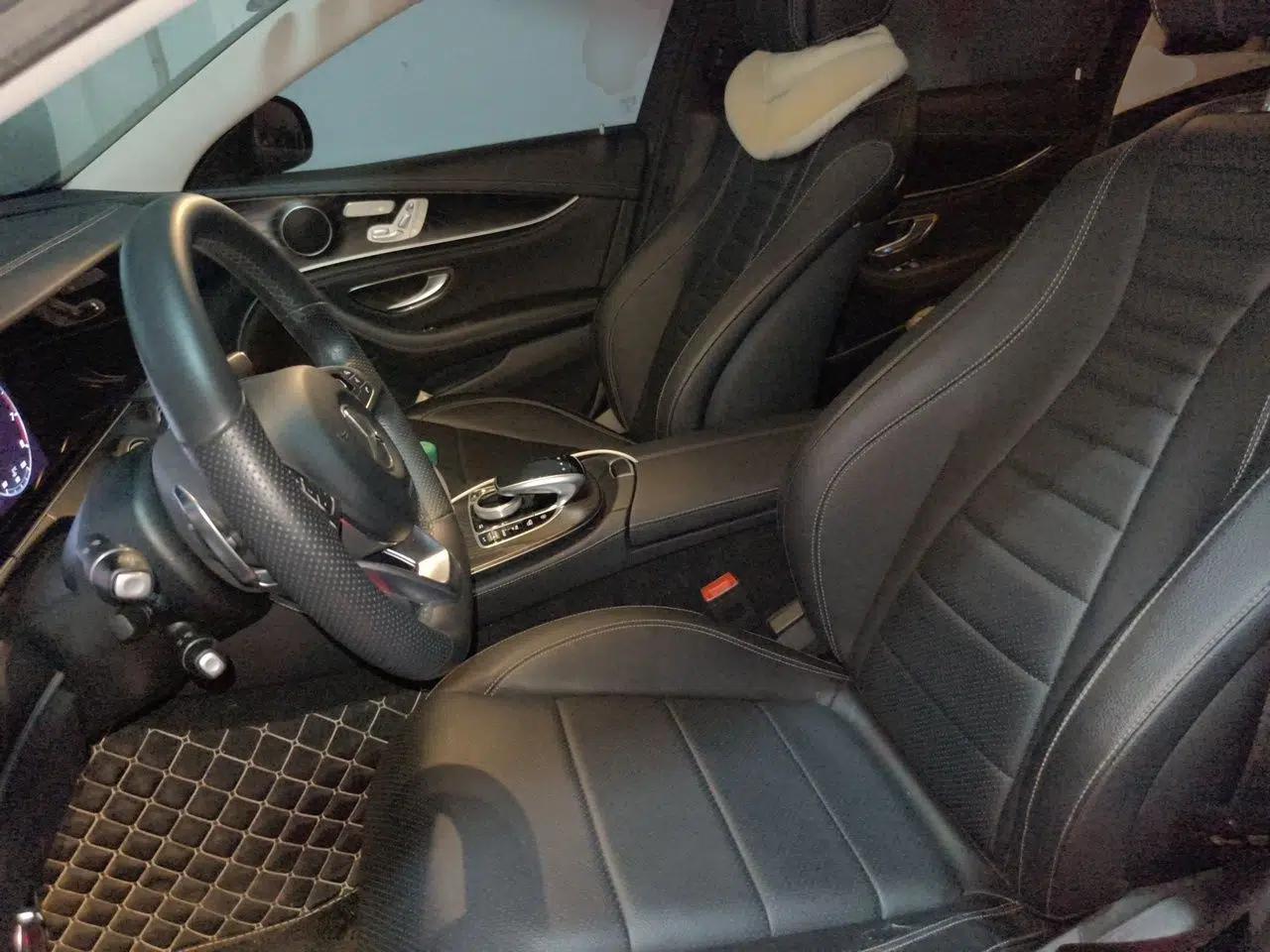 Mercedes-Benz E-Class 2018 Restyled E 300 L Sporty and Stylish Edition — миниатюра 15