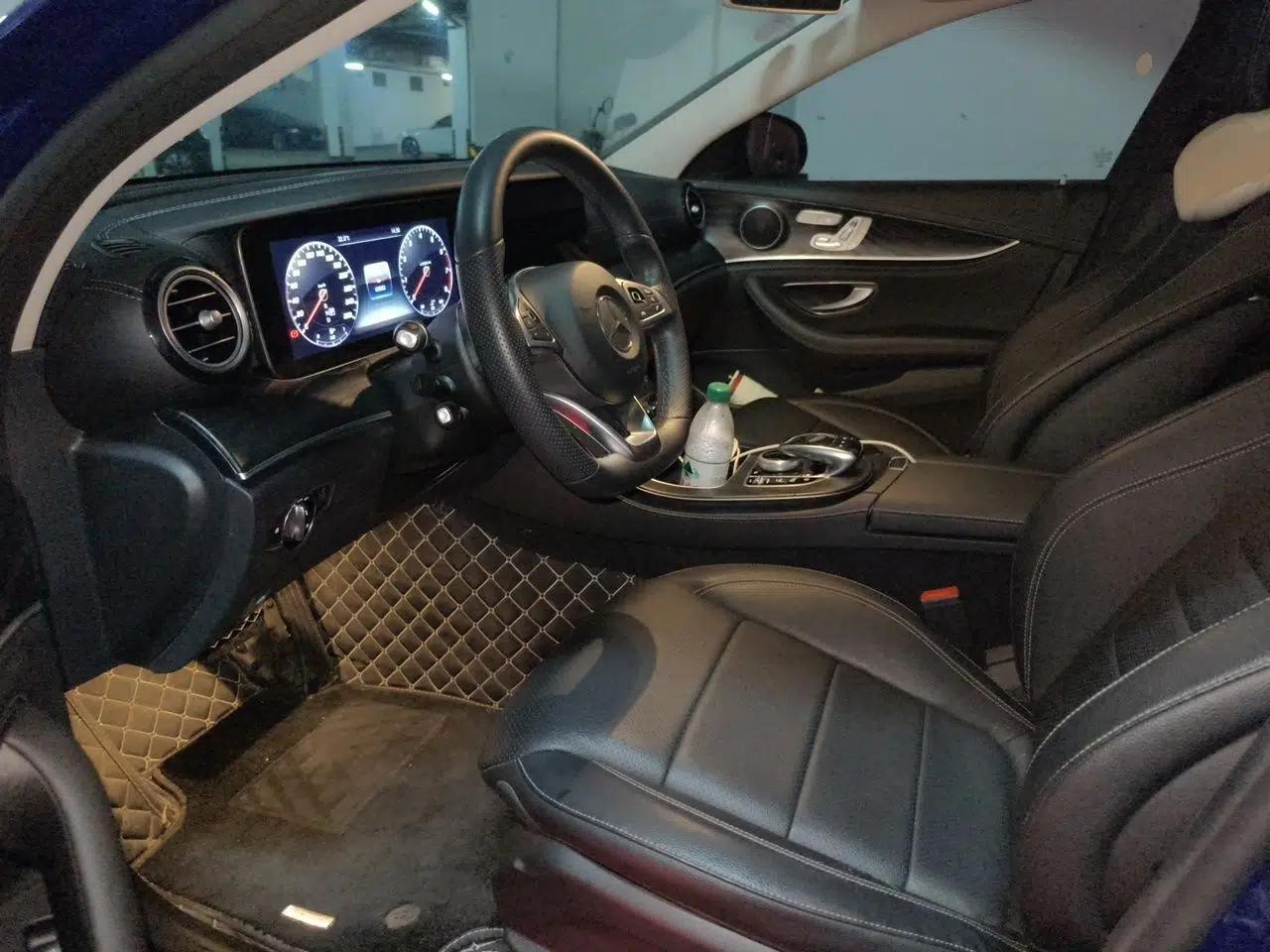 Mercedes-Benz E-Class 2018 Restyled E 300 L Sporty and Stylish Edition — миниатюра 16