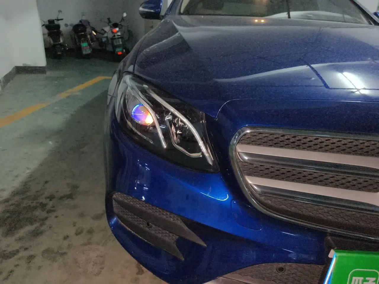 Mercedes-Benz E-Class 2018 Restyled E 300 L Sporty and Stylish Edition — миниатюра 7