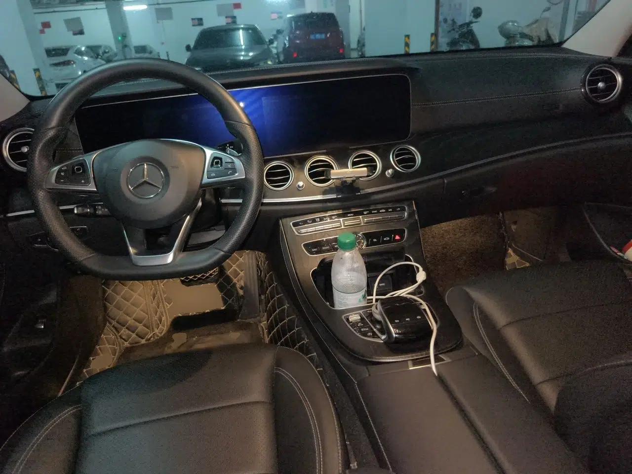 Mercedes-Benz E-Class 2018 Restyled E 300 L Sporty and Stylish Edition — миниатюра 9