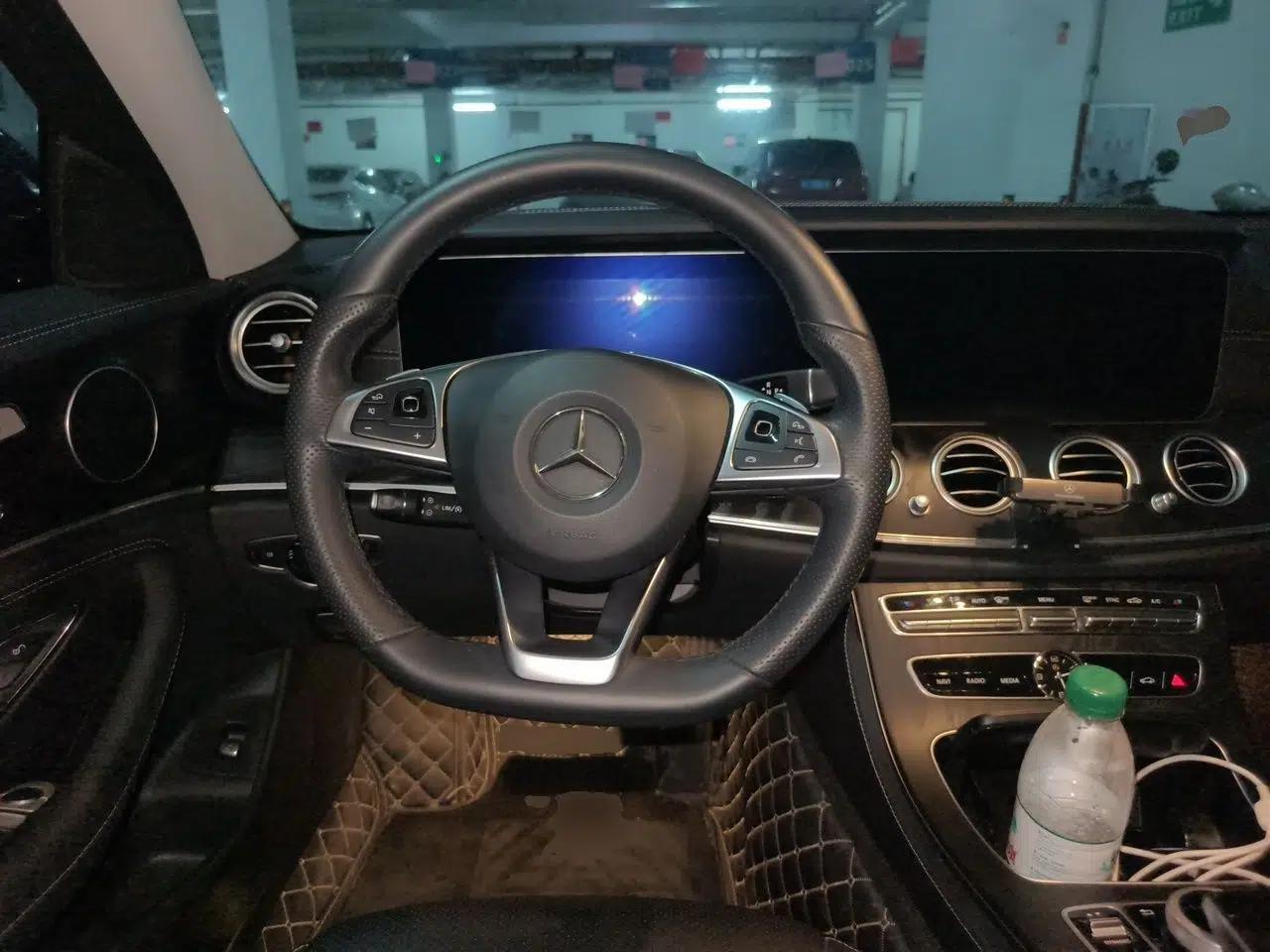Mercedes-Benz E-Class 2018 Restyled E 300 L Sporty and Stylish Edition — миниатюра 10