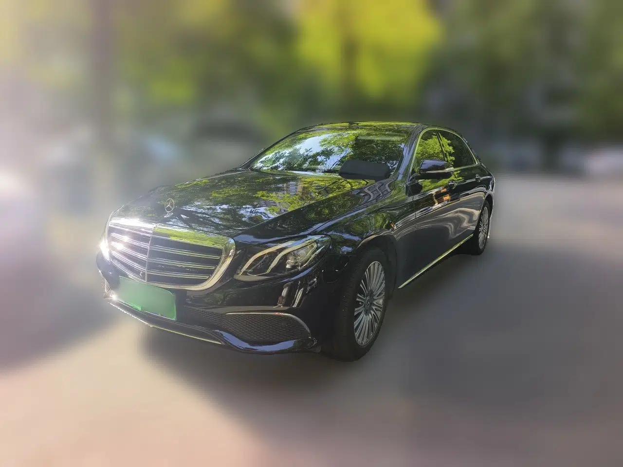 Mercedes-Benz E-Class 2020 E 300 L Stylish Model — миниатюра 1