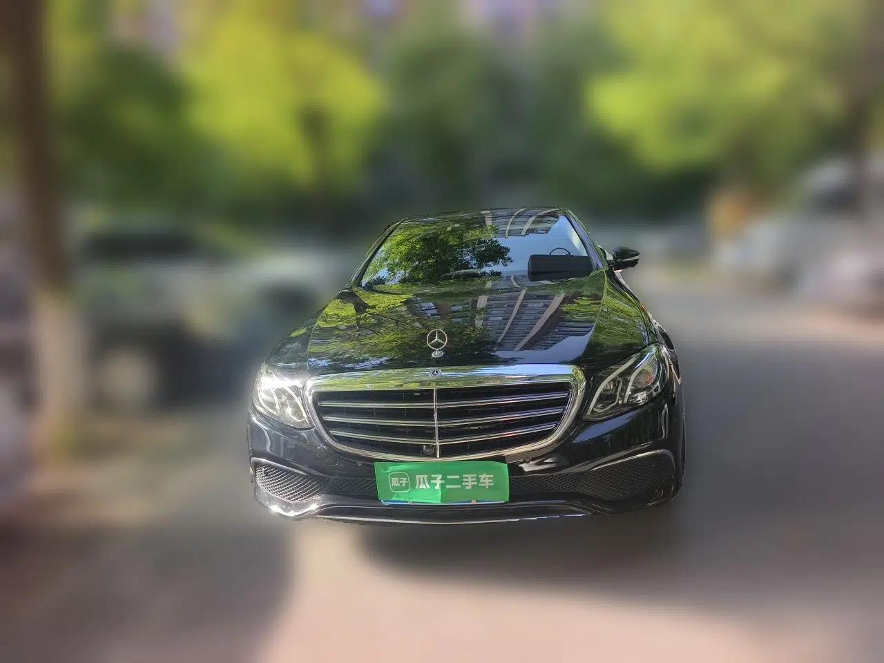 Mercedes-Benz E-Class 2020 E 300 L Stylish Model — миниатюра 2