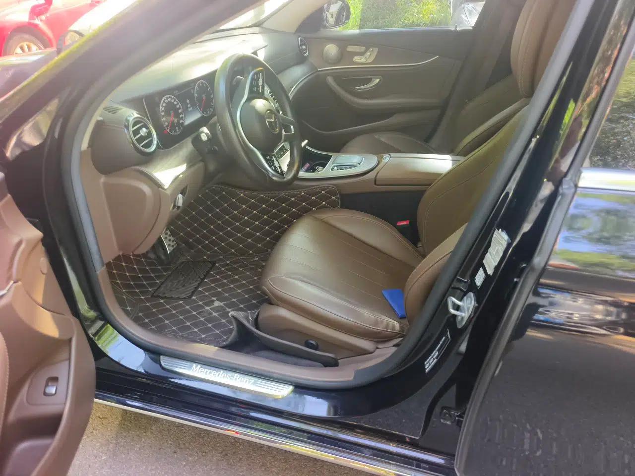 Mercedes-Benz E-Class 2020 E 300 L Stylish Model — миниатюра 15