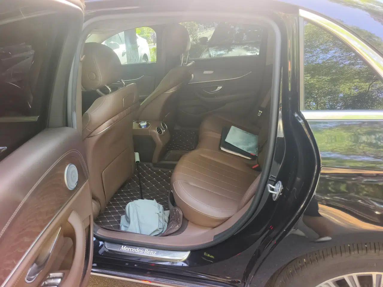 Mercedes-Benz E-Class 2020 E 300 L Stylish Model — миниатюра 17