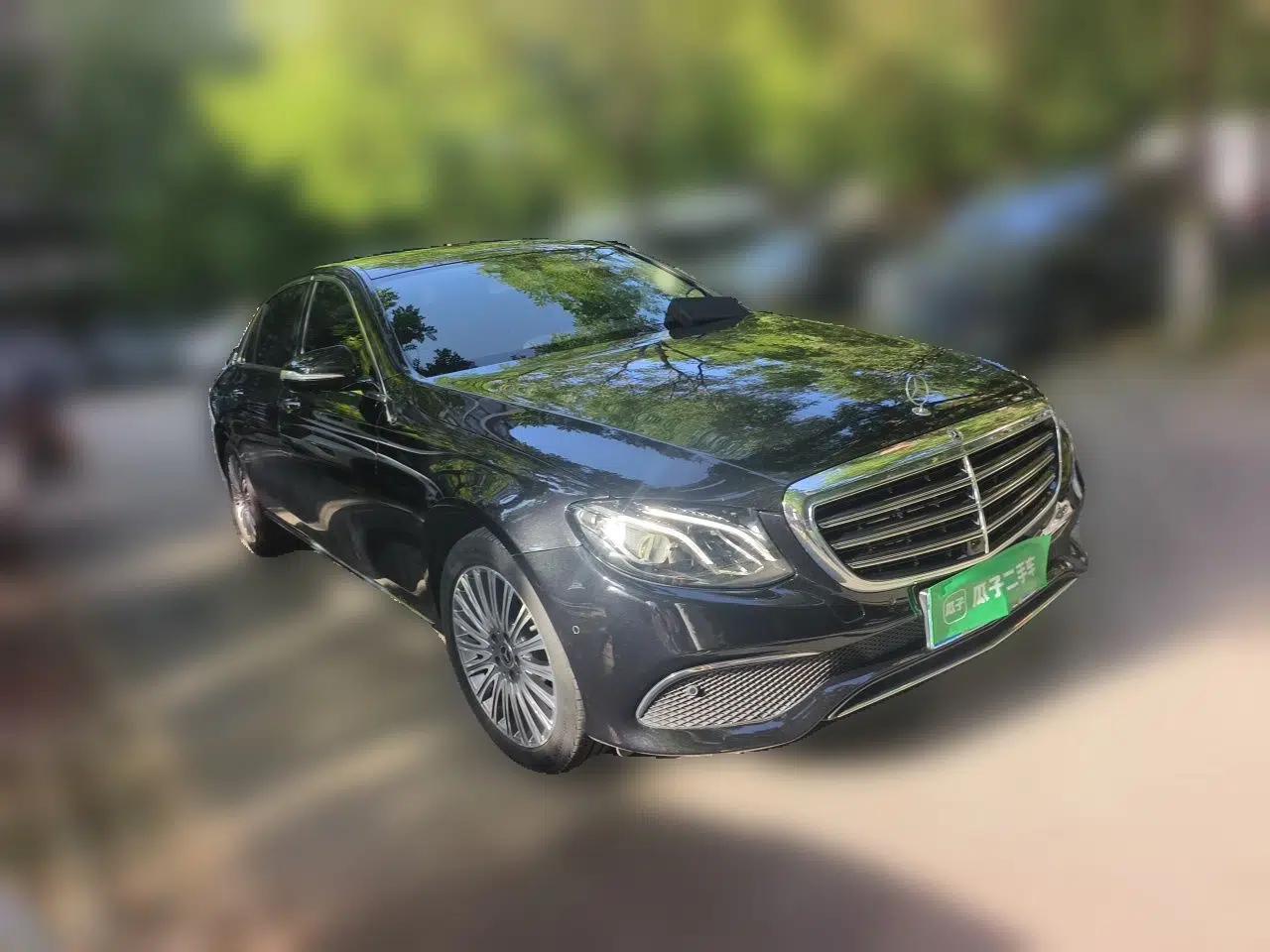 Mercedes-Benz E-Class 2020 E 300 L Stylish Model — миниатюра 3