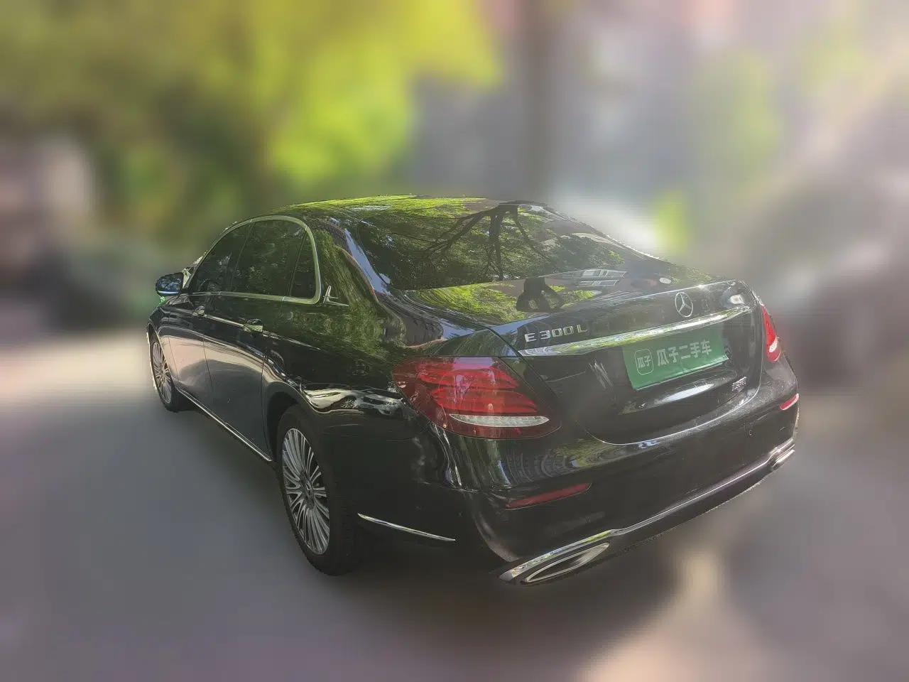 Mercedes-Benz E-Class 2020 E 300 L Stylish Model — миниатюра 4