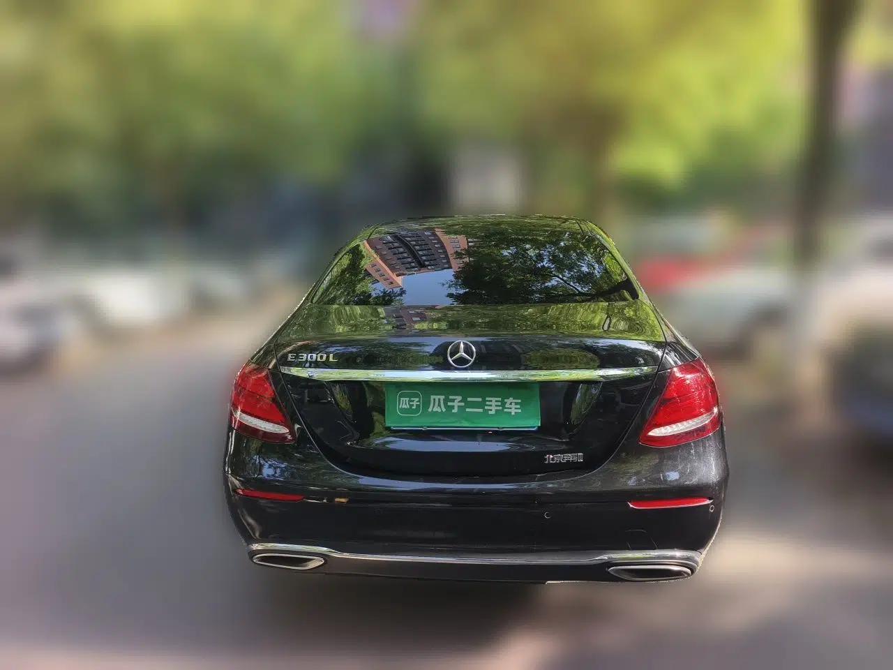 Mercedes-Benz E-Class 2020 E 300 L Stylish Model — миниатюра 5