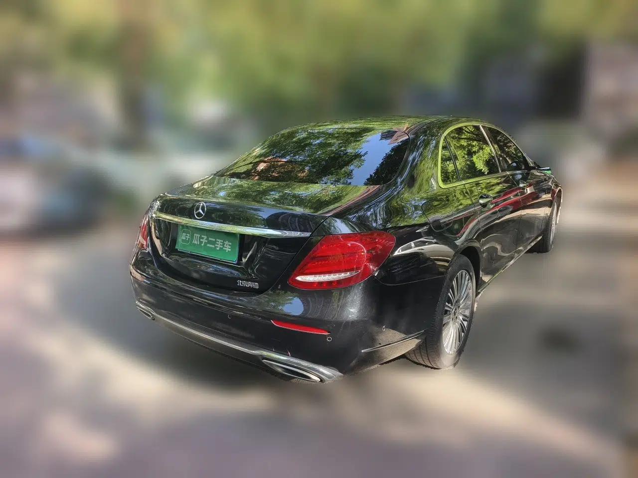 Mercedes-Benz E-Class 2020 E 300 L Stylish Model — миниатюра 6
