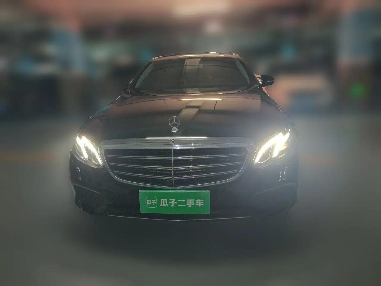 Mercedes-Benz E-Class 2020 E 300 L Luxury Model — миниатюра 2