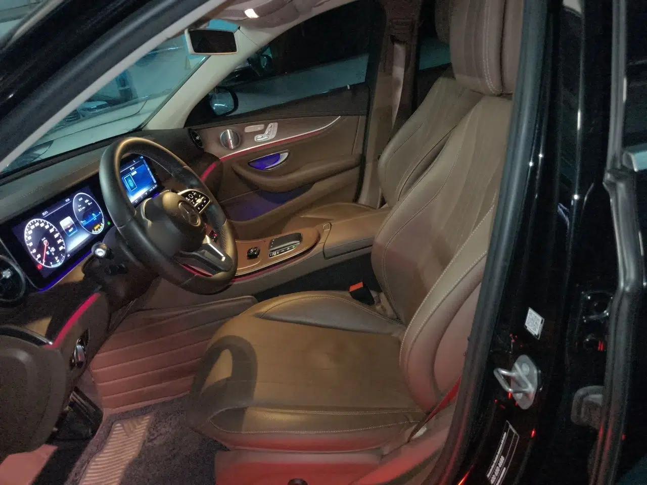 Mercedes-Benz E-Class 2020 E 300 L Luxury Model — миниатюра 15