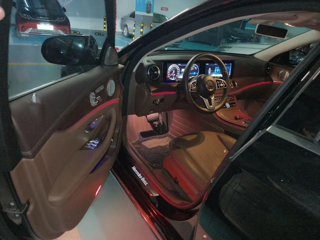 Mercedes-Benz E-Class 2020 E 300 L Luxury Model — миниатюра 16