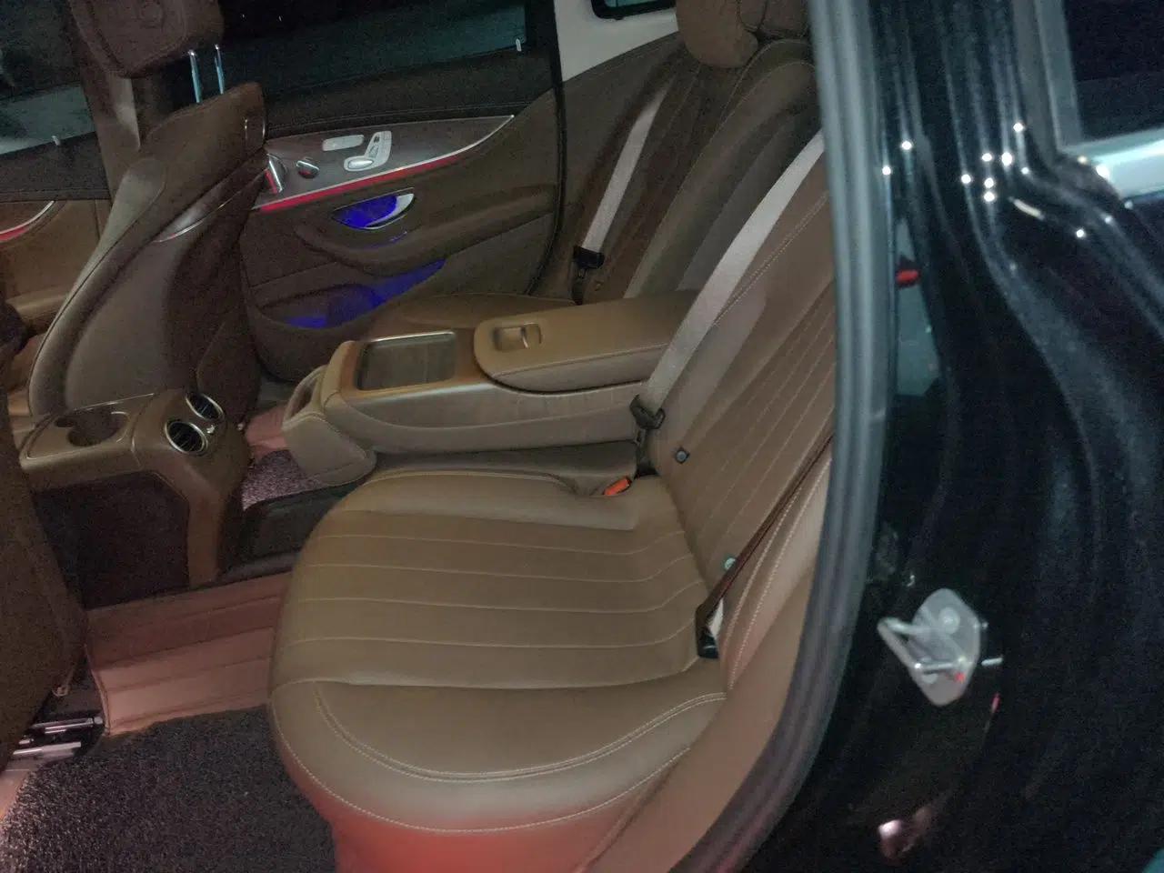 Mercedes-Benz E-Class 2020 E 300 L Luxury Model — миниатюра 17