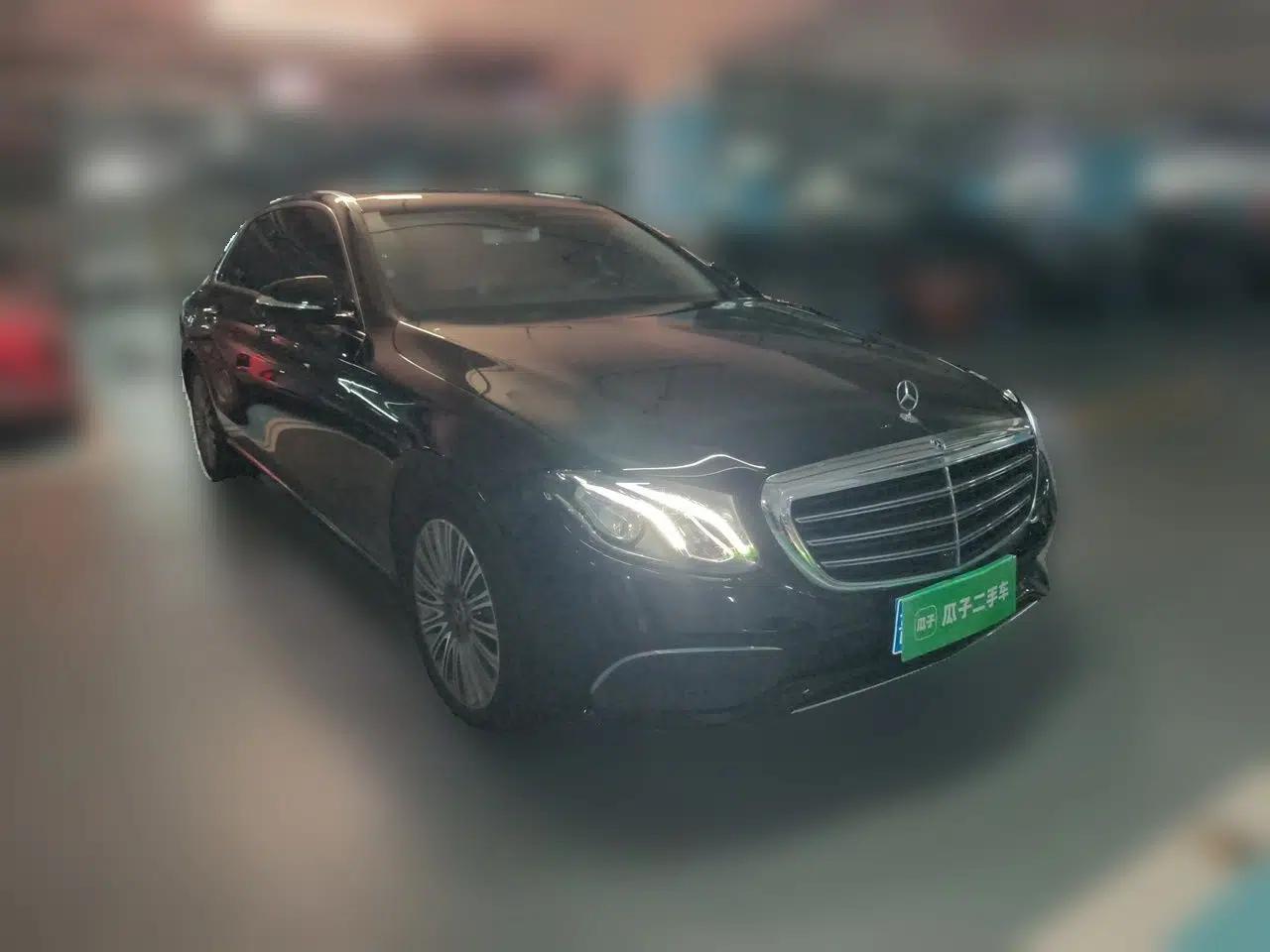 Mercedes-Benz E-Class 2020 E 300 L Luxury Model — миниатюра 3