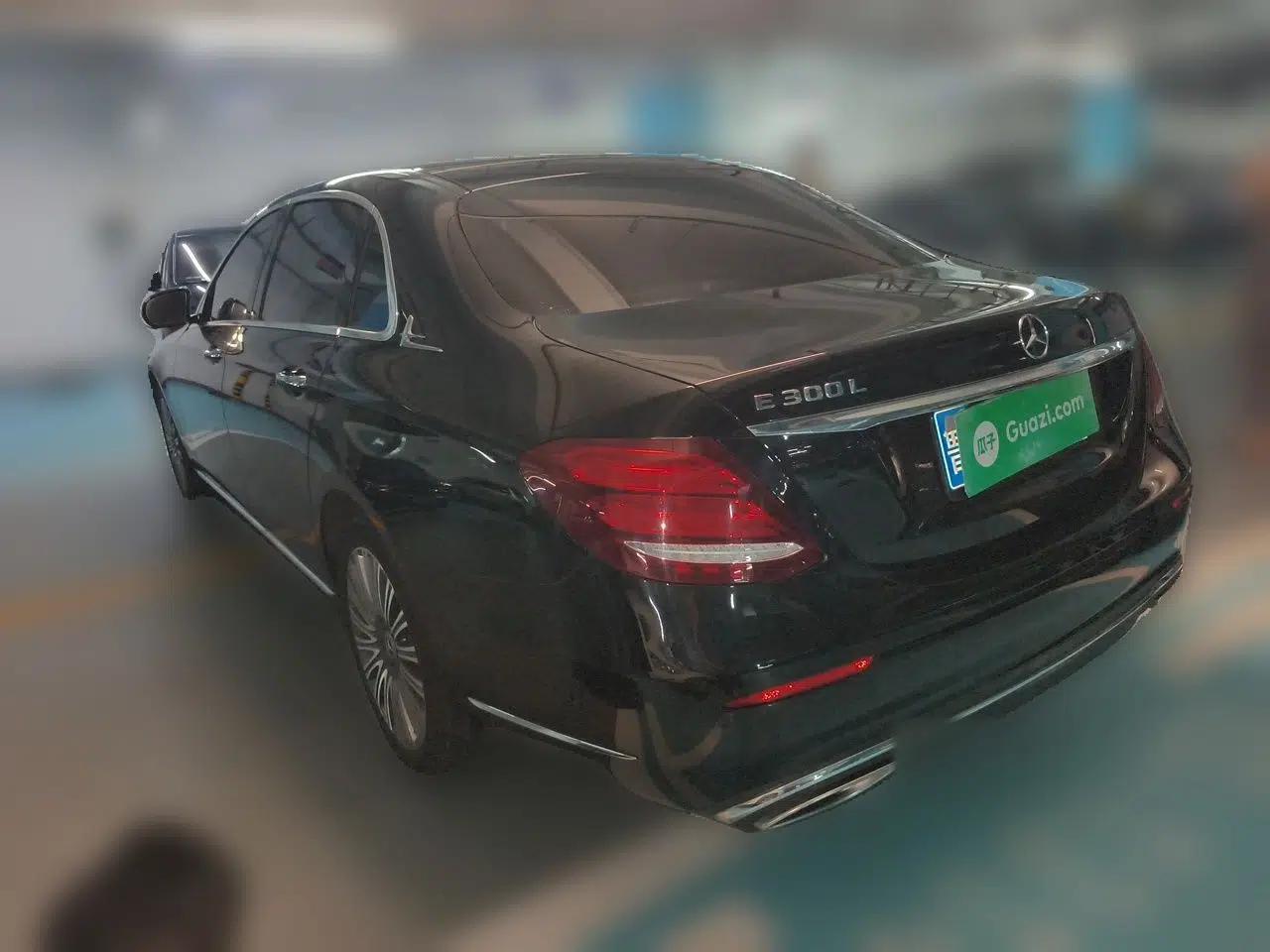 Mercedes-Benz E-Class 2020 E 300 L Luxury Model — миниатюра 4