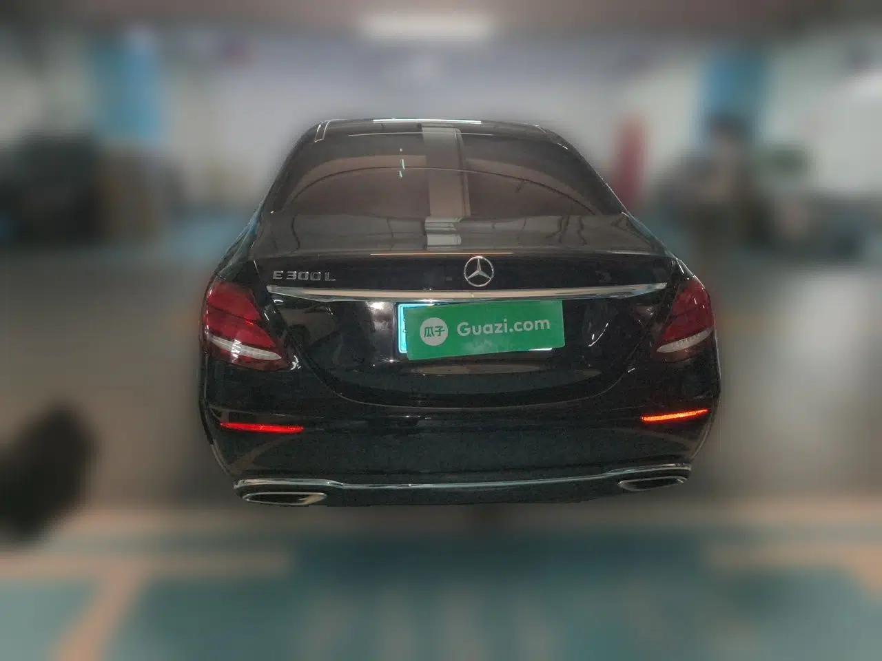 Mercedes-Benz E-Class 2020 E 300 L Luxury Model — миниатюра 5