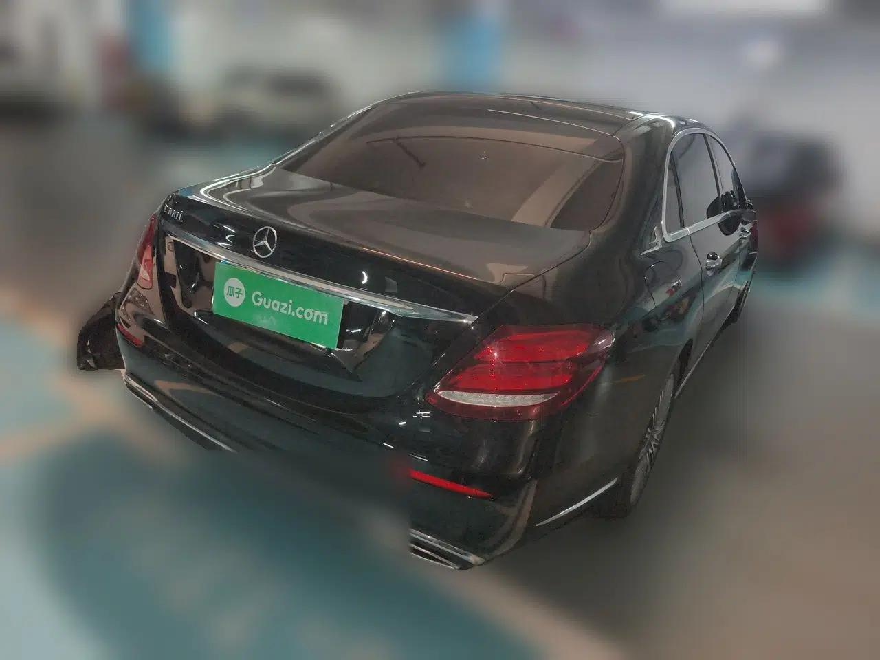 Mercedes-Benz E-Class 2020 E 300 L Luxury Model — миниатюра 6