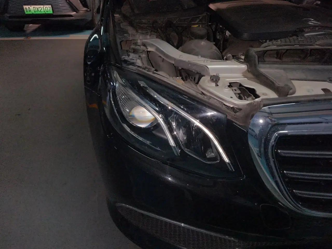 Mercedes-Benz E-Class 2020 E 300 L Luxury Model — миниатюра 7