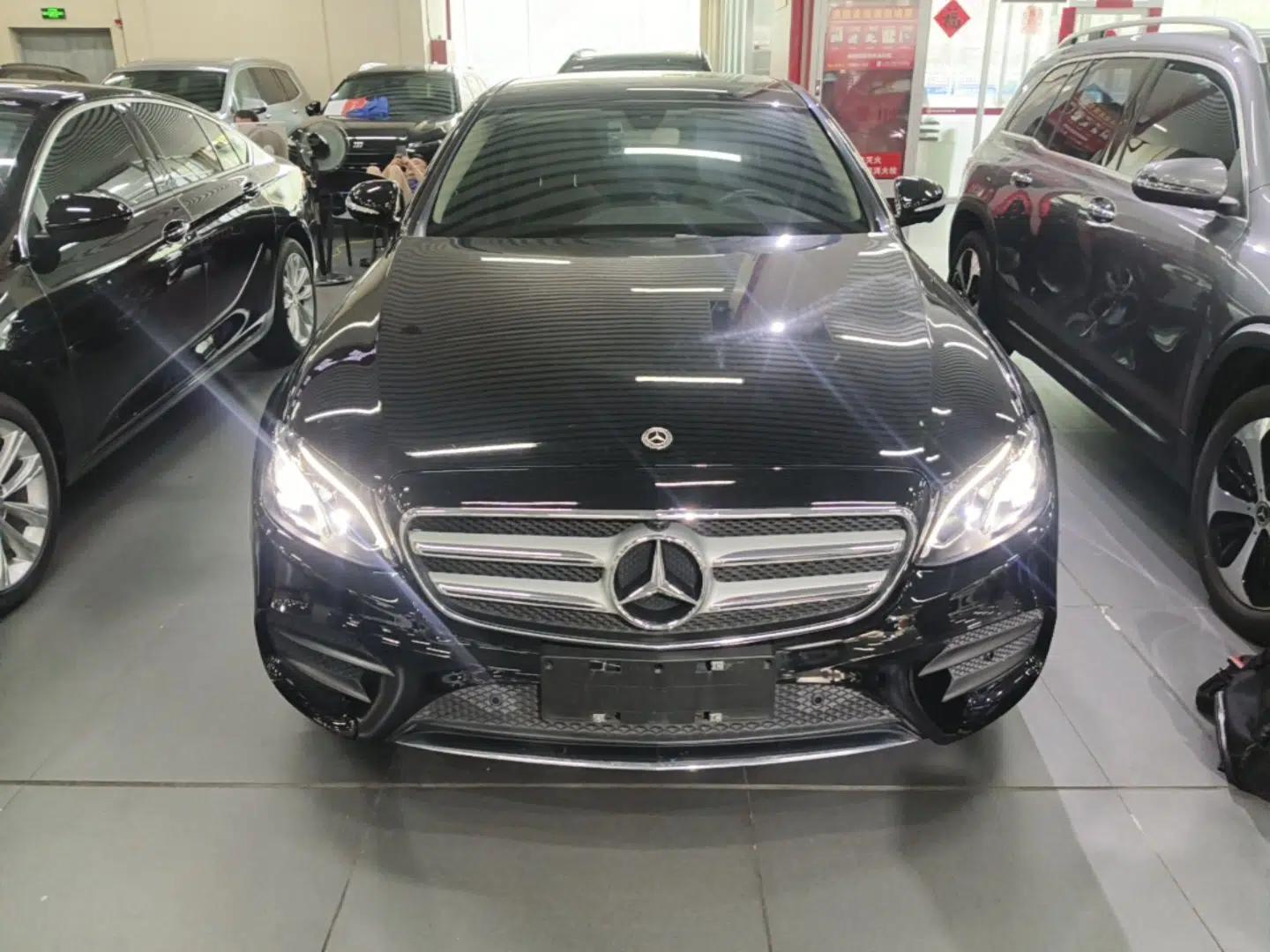 Mercedes-Benz E-Class 2020 Restyled E 300 L Sporty and Stylish Edition — миниатюра 2