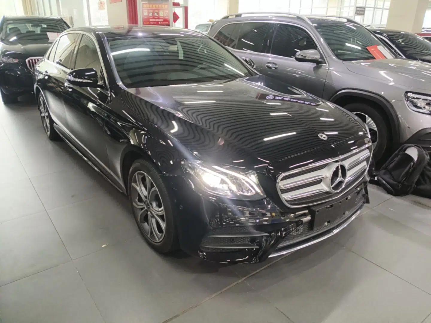 Mercedes-Benz E-Class 2020 Restyled E 300 L Sporty and Stylish Edition — миниатюра 12