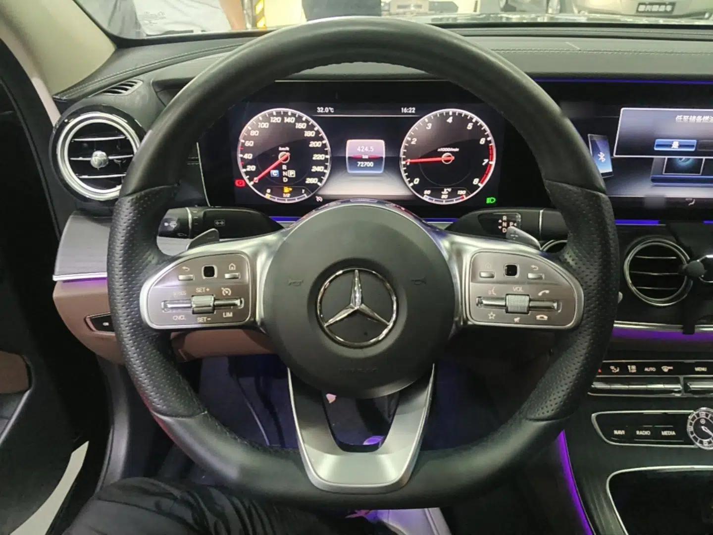 Mercedes-Benz E-Class 2020 Restyled E 300 L Sporty and Stylish Edition — миниатюра 18