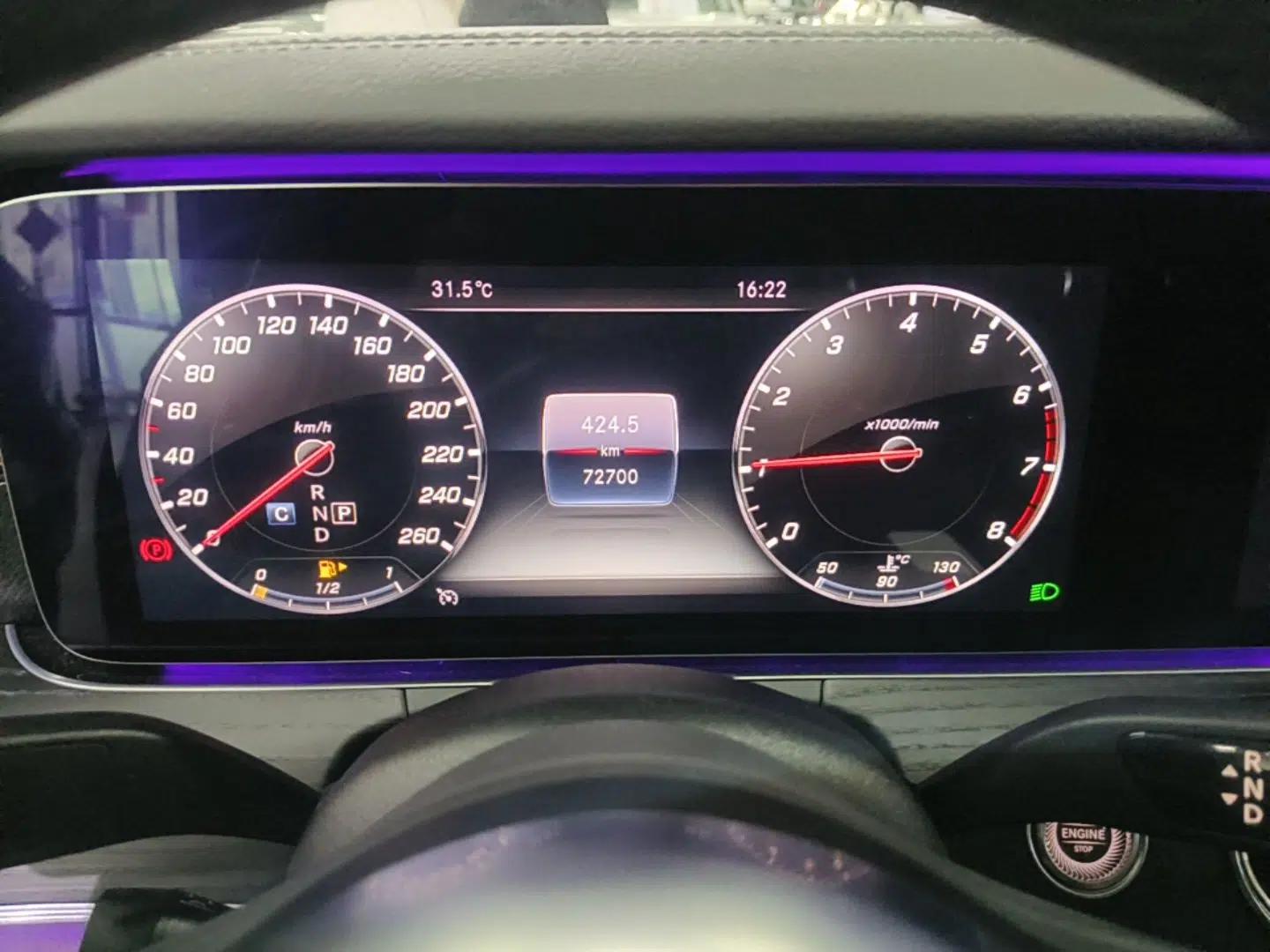 Mercedes-Benz E-Class 2020 Restyled E 300 L Sporty and Stylish Edition — миниатюра 19