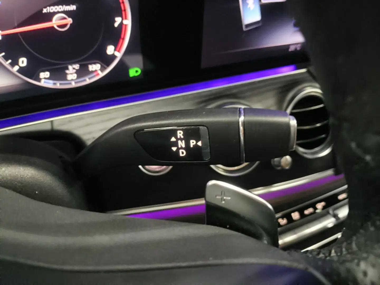 Mercedes-Benz E-Class 2020 Restyled E 300 L Sporty and Stylish Edition — миниатюра 21