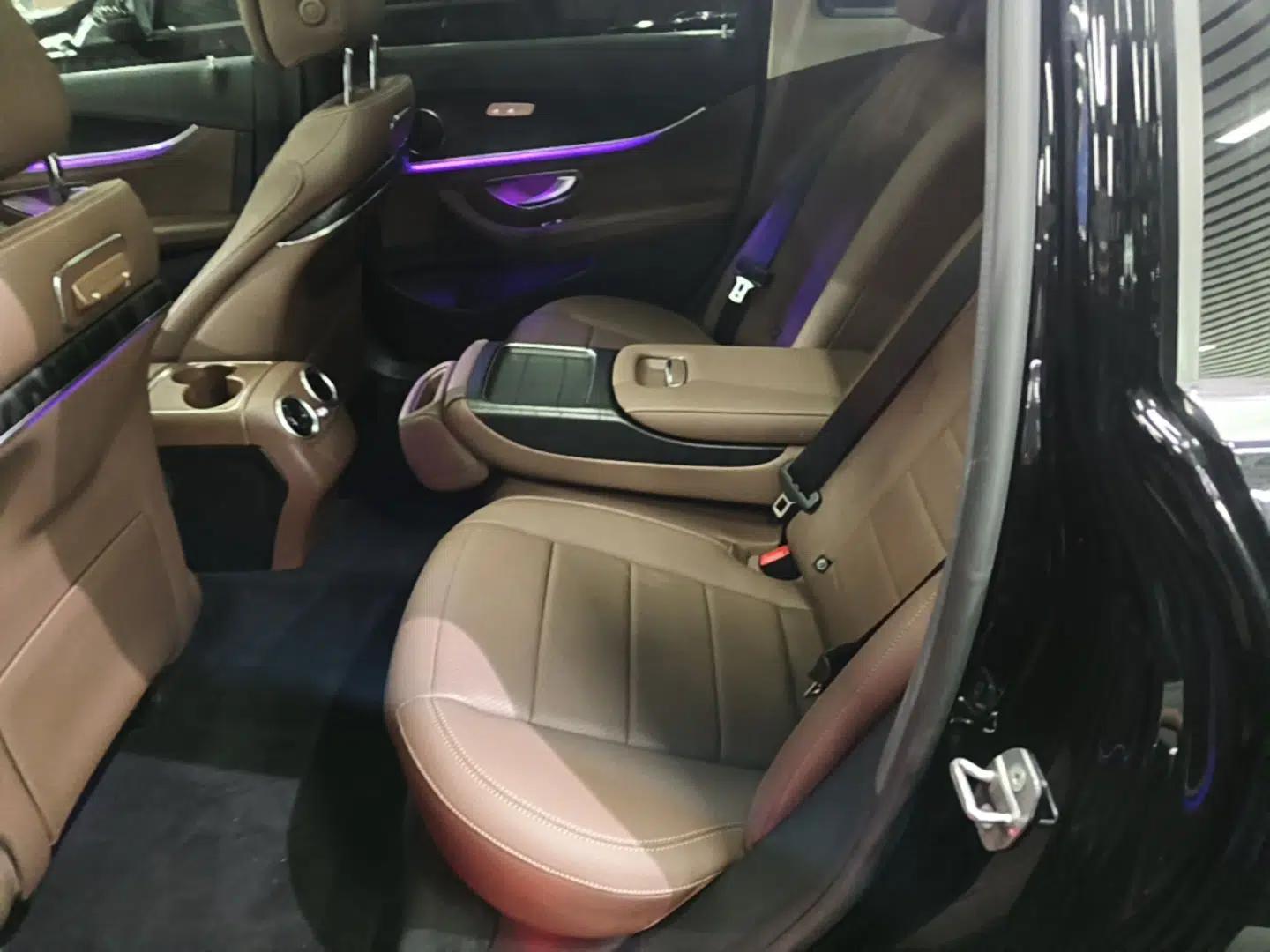 Mercedes-Benz E-Class 2020 Restyled E 300 L Sporty and Stylish Edition — миниатюра 25