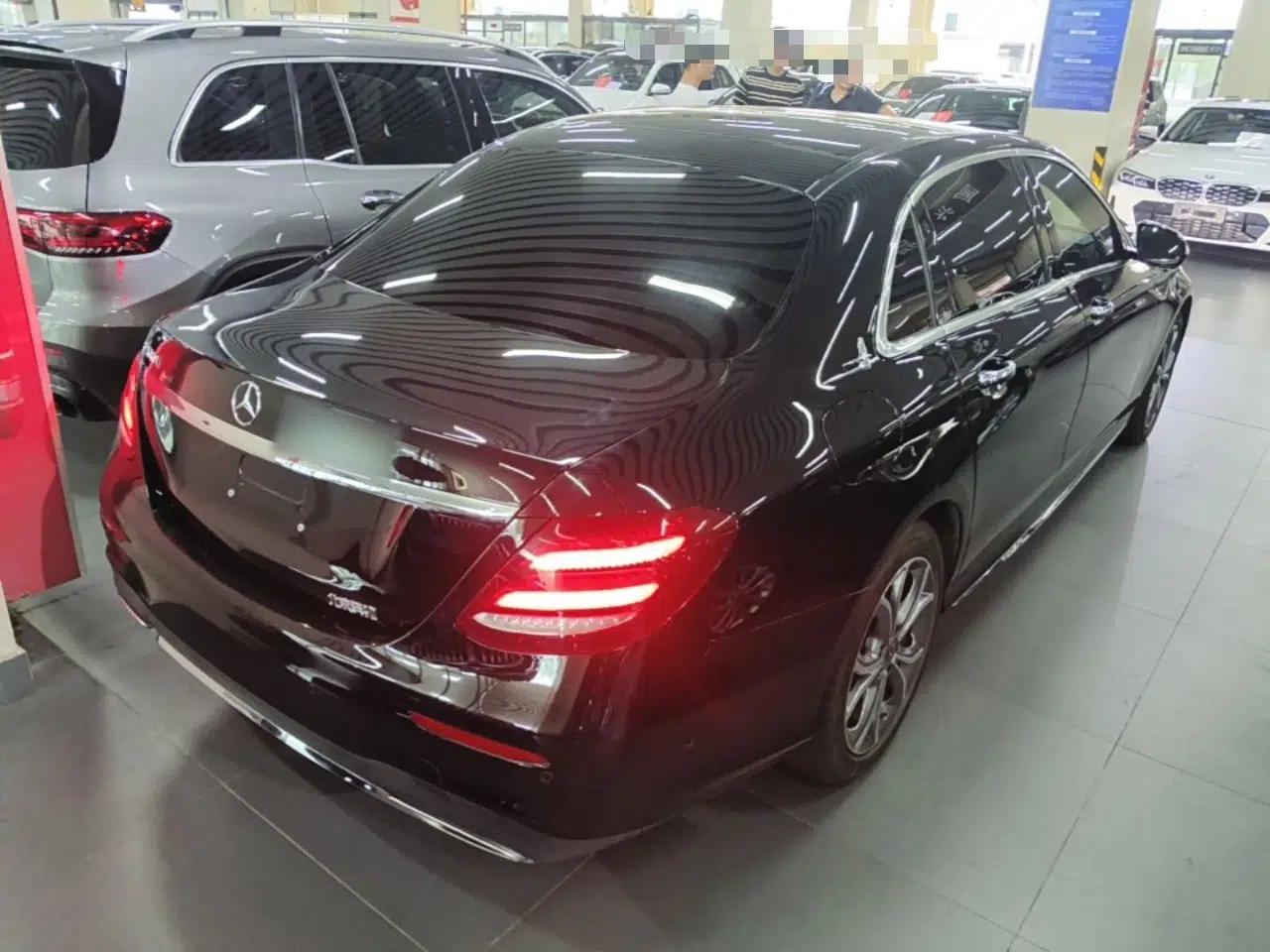 Mercedes-Benz E-Class 2020 Restyled E 300 L Sporty and Stylish Edition — миниатюра 6