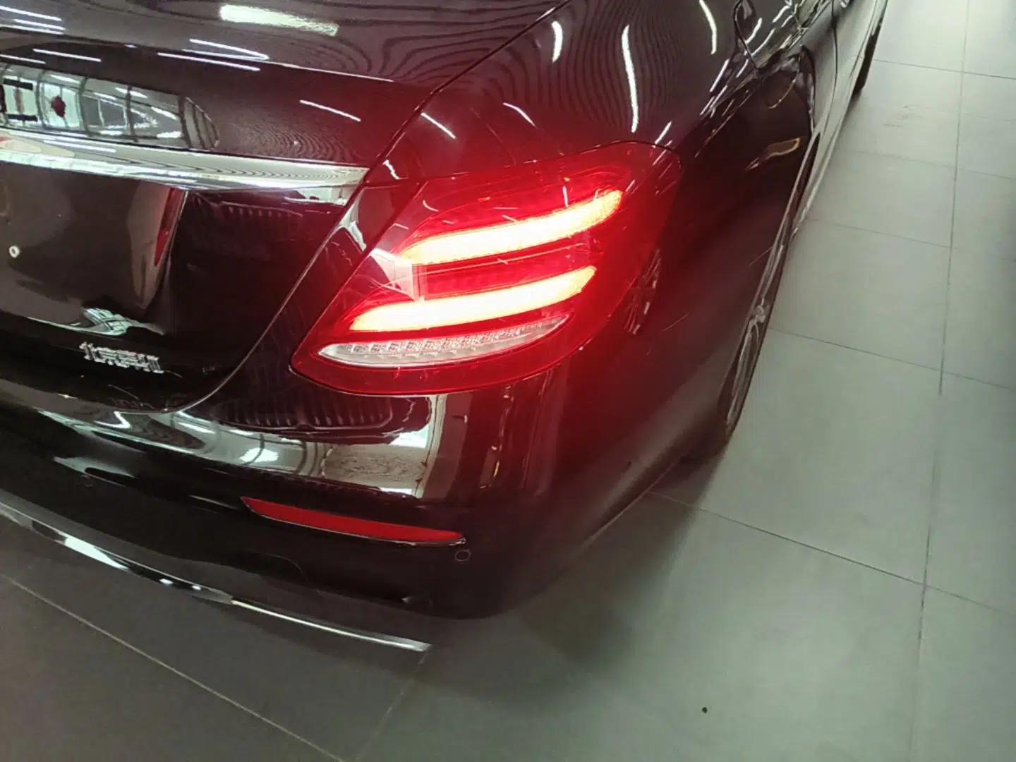 Mercedes-Benz E-Class 2020 Restyled E 300 L Sporty and Stylish Edition — миниатюра 9