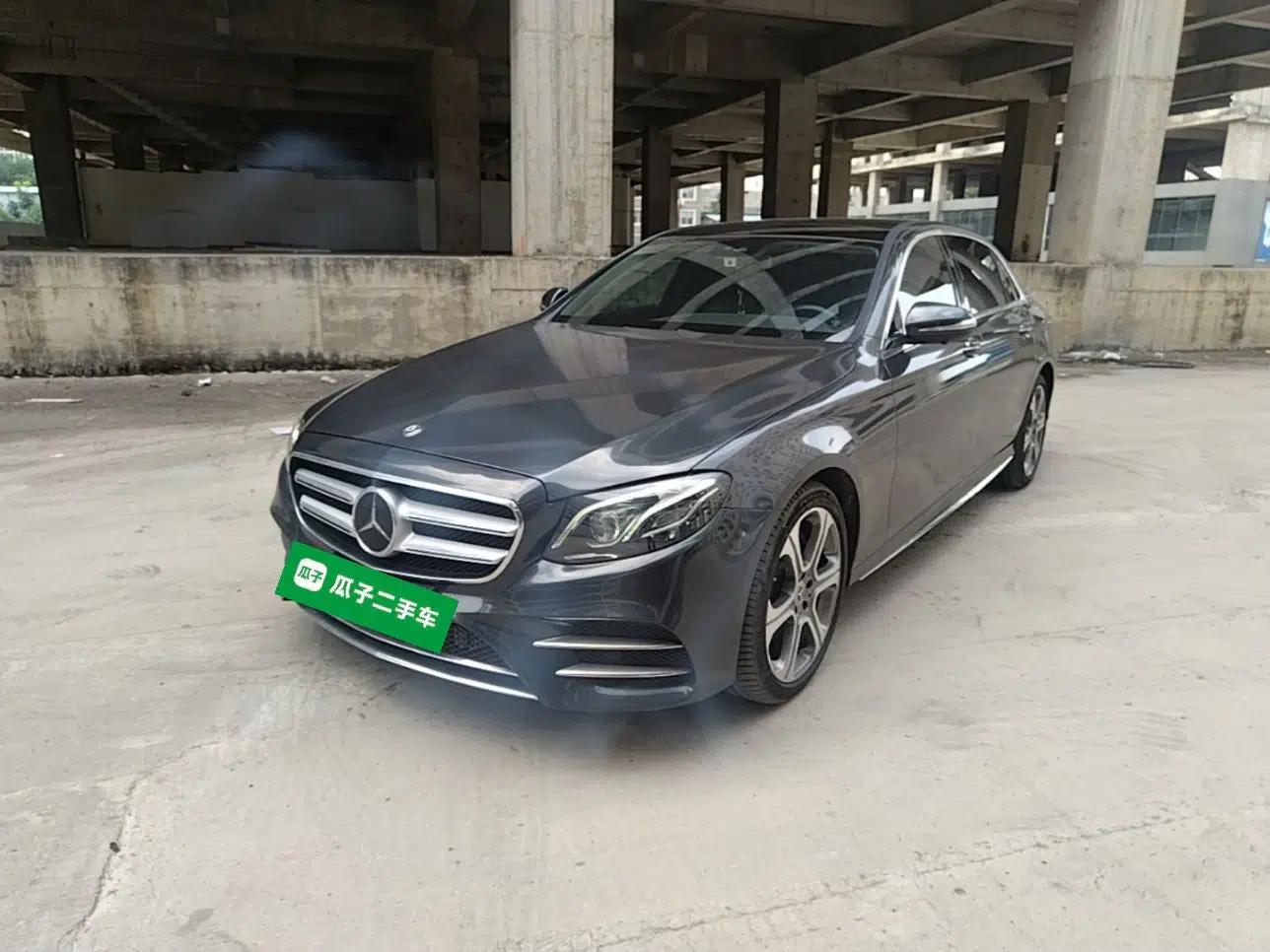 Mercedes-Benz E-Class 2019 E 350 L Sport 4MATIC — миниатюра 1