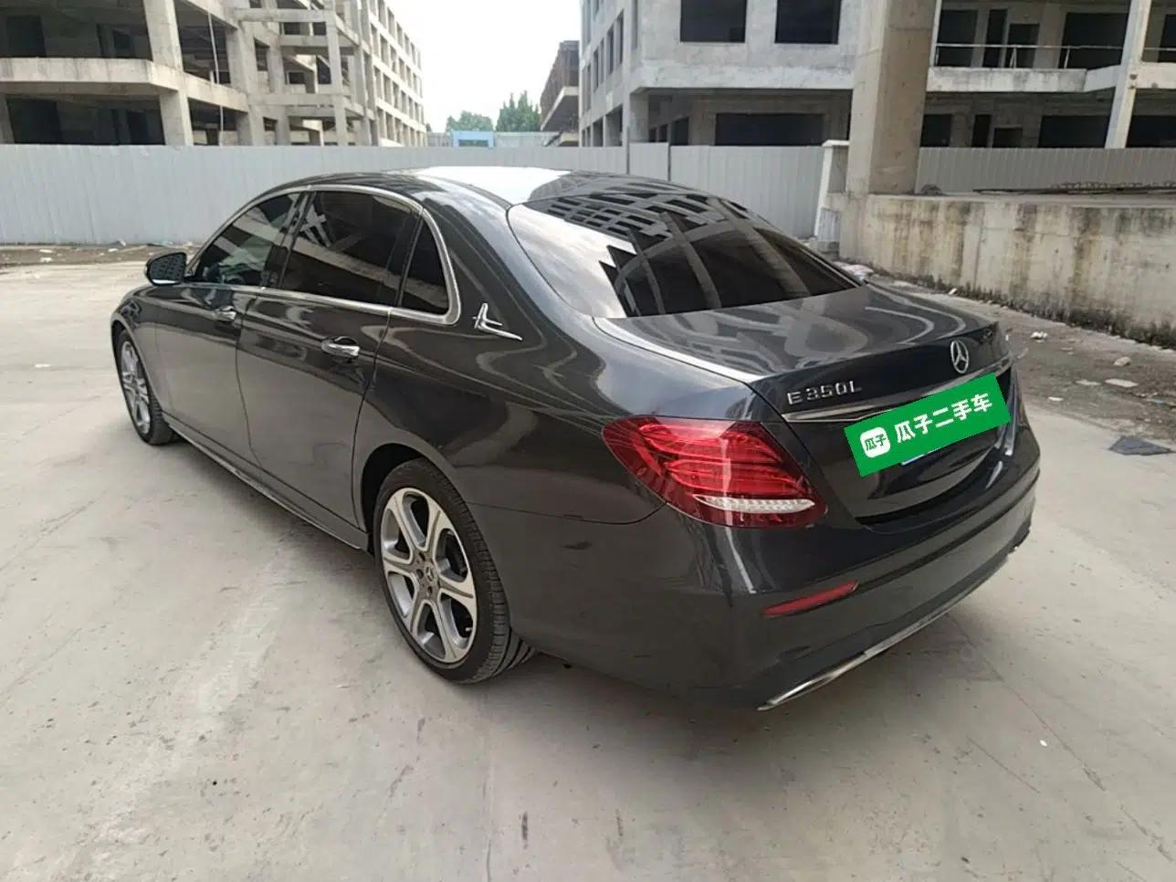Mercedes-Benz E-Class 2019 E 350 L Sport 4MATIC — миниатюра 13