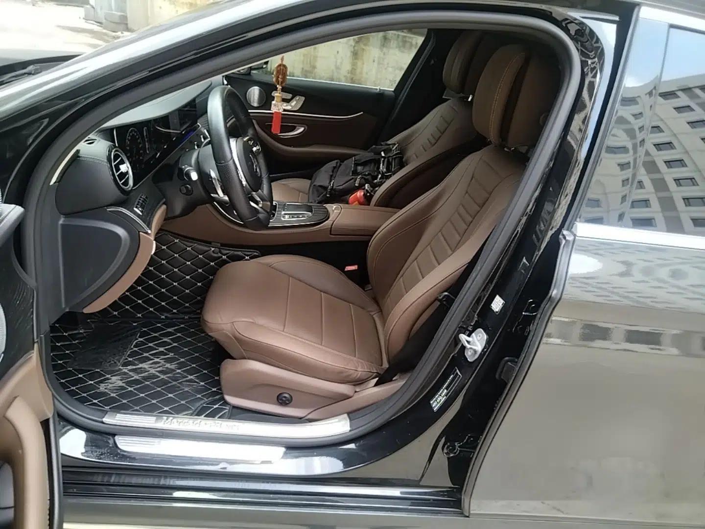 Mercedes-Benz E-Class 2019 E 350 L Sport 4MATIC — миниатюра 22